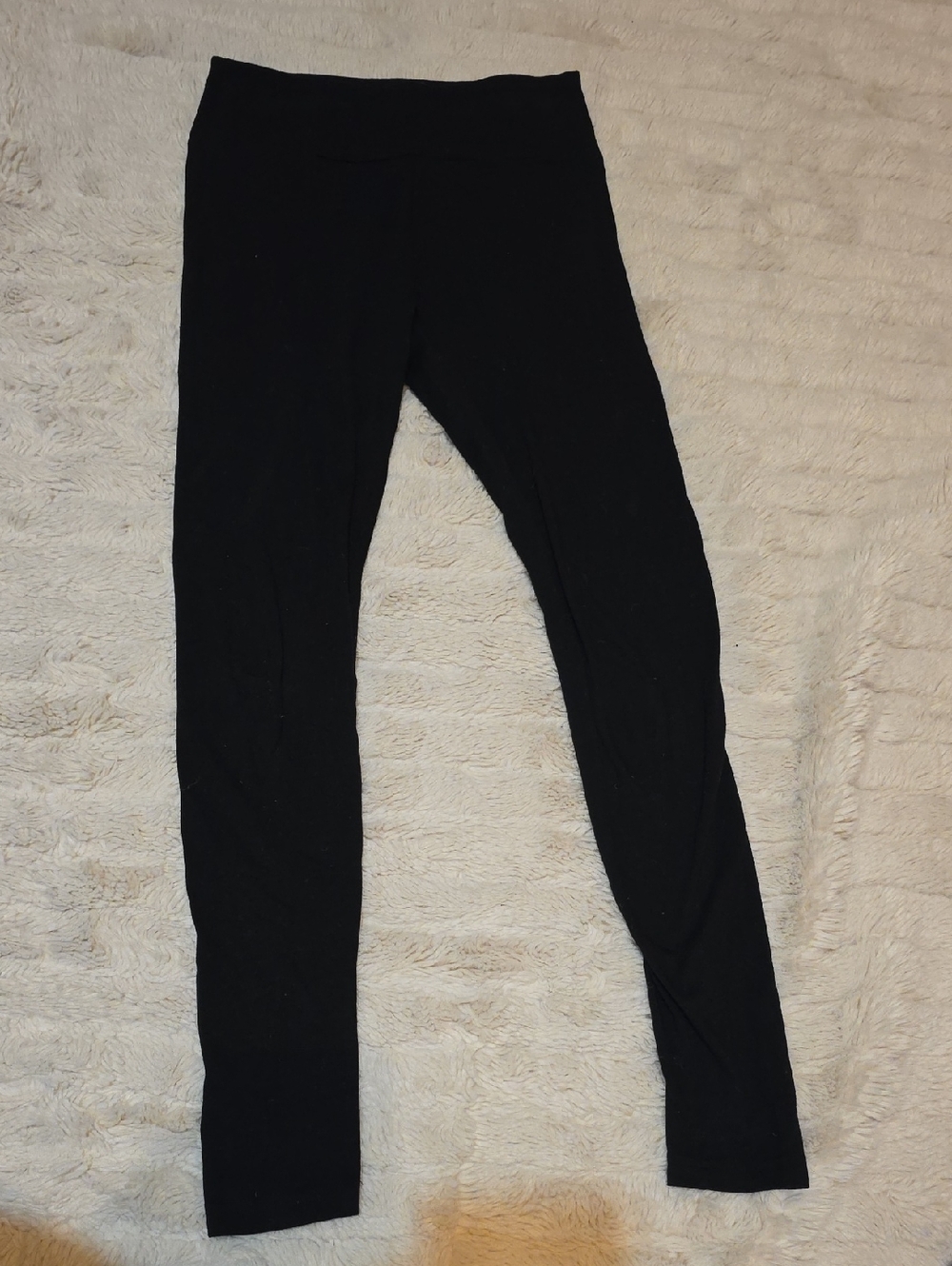 wild fable Black High-Rise Leggings